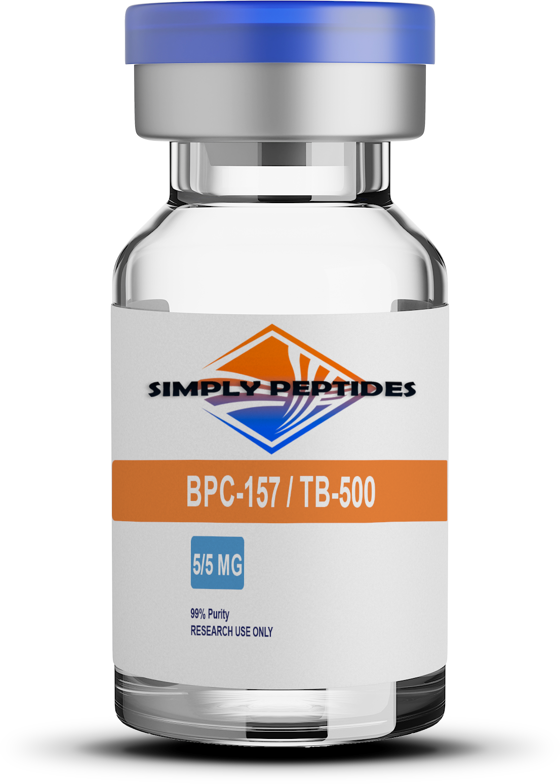 BPC-157, TB-500 (Blend) – Simply Peptides